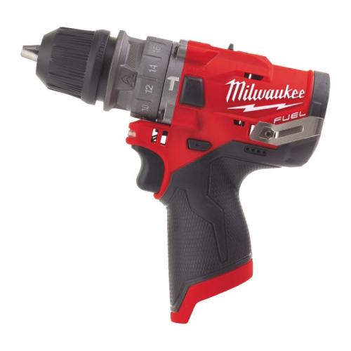 M12 FPDX-0 - Sub compact percussion drill with removable chuck 12 V, without equipment, 4933464135