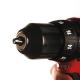 M12 BPD-402C - Sub compact percussion drill 12 V, 4.0 Ah, with 2 batteries and charger