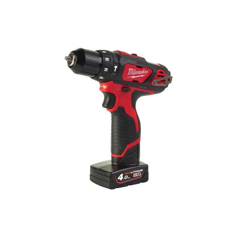 MILWAUKEE M12 BPD-402C Sub compact percussion drill 12 V,