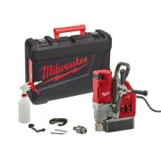 MDE 41 - Magnetic drill press with electro magnet 1200 W in HD Box