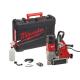 MDP 41 - Magnetic drilling press with permanent magnet 1200 W in HD Box