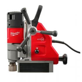 MDP 41 - Magnetic drilling press with permanent magnet 1200 W in HD Box
