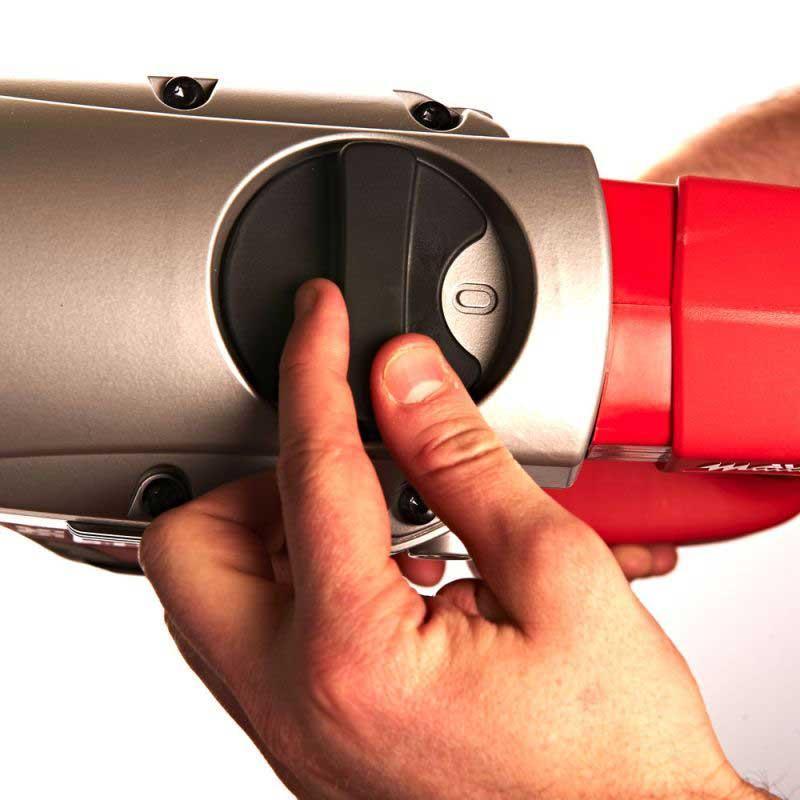 K 545 S - 5 kg Class drilling and breaking hammer 1300 W, in HD Box