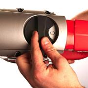 K 545 S - 5 kg Class drilling and breaking hammer 1300 W, in HD Box