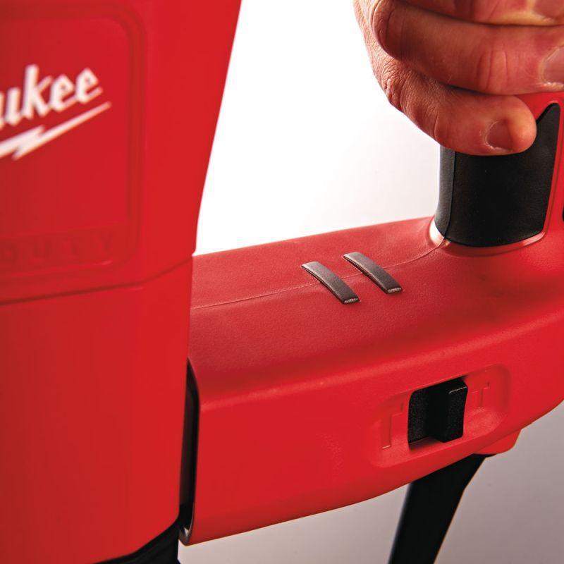 K 500 S - Młot kującySDS-Max 5kg o mocy 1300 W, w walizce