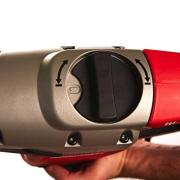 K 500 ST - 5 kg Class tradesman breaking hammer 1100 W, in HD Box