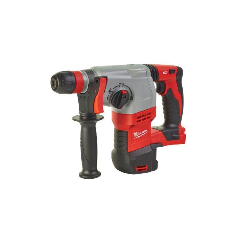 HD18 HX-0 - 4-Mode SDS-Plus hammer drill 18 V, HEAVY DUTY, in HD Box