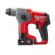 M12 CH-402C - Sub compact SDS-Plus hammer 12 V, 4.0 Ah, FUEL, in HD Box, with 2 batteries and charger