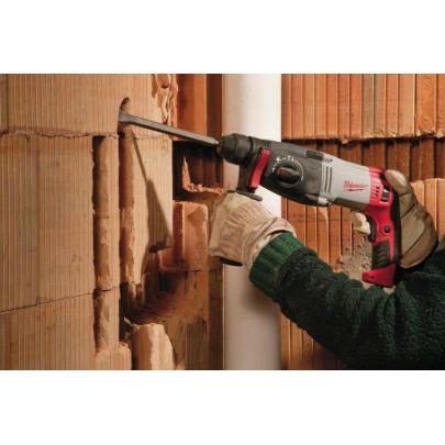 PH 28 - 28mm SDS-Plus 3-mode hammer 820 W, in HD Box