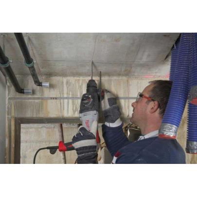 PH 28 - Młot typu kombi SDS-Plus 28mm o mocy 820 W, w walizce