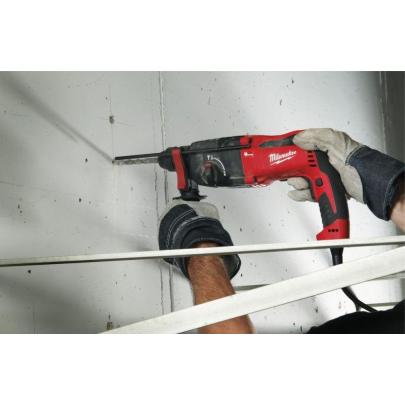 PFH 26 - 26mm SDS-Plus 2-mode fixing hammer 725 W, in HD Box