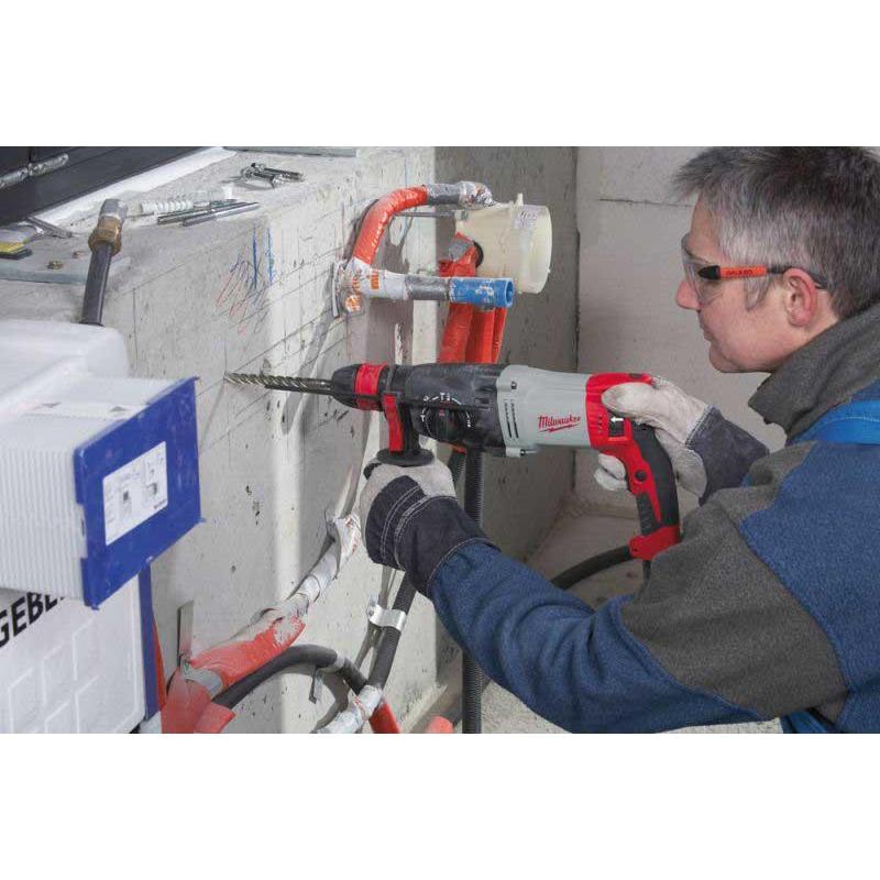 PH 30 POWER X - 30mm SDS-Plus 3-mode hammer 1030 W, in HD Box