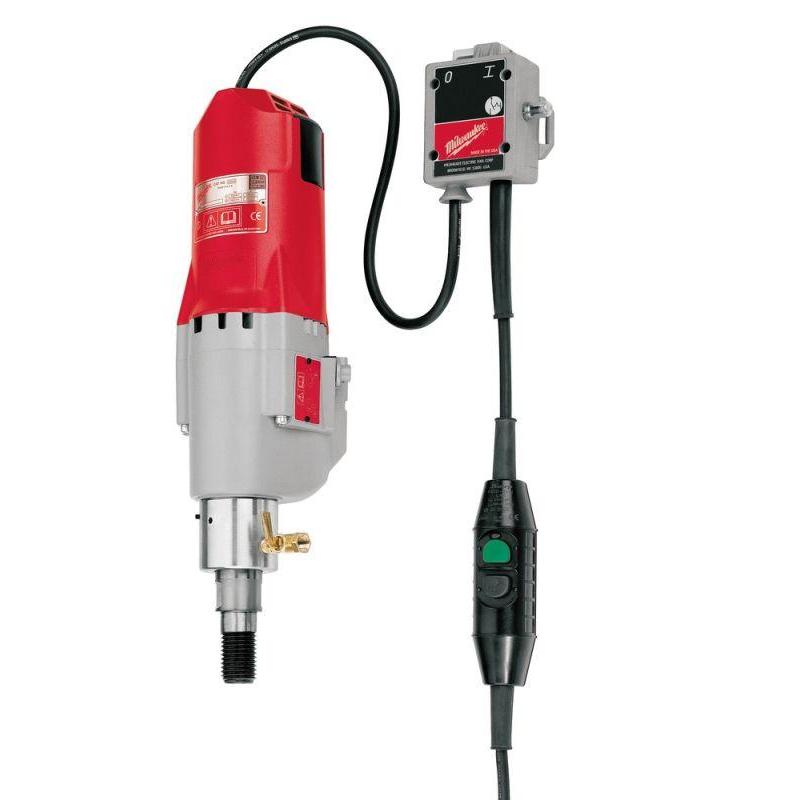 DCM 2-250 C - Napęd wiertnicy diamentowej o mocy 2800 W