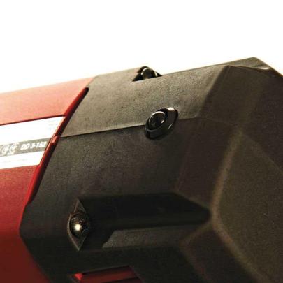 DD 3-152 - 3-Speed combi diamond drill 1900 W