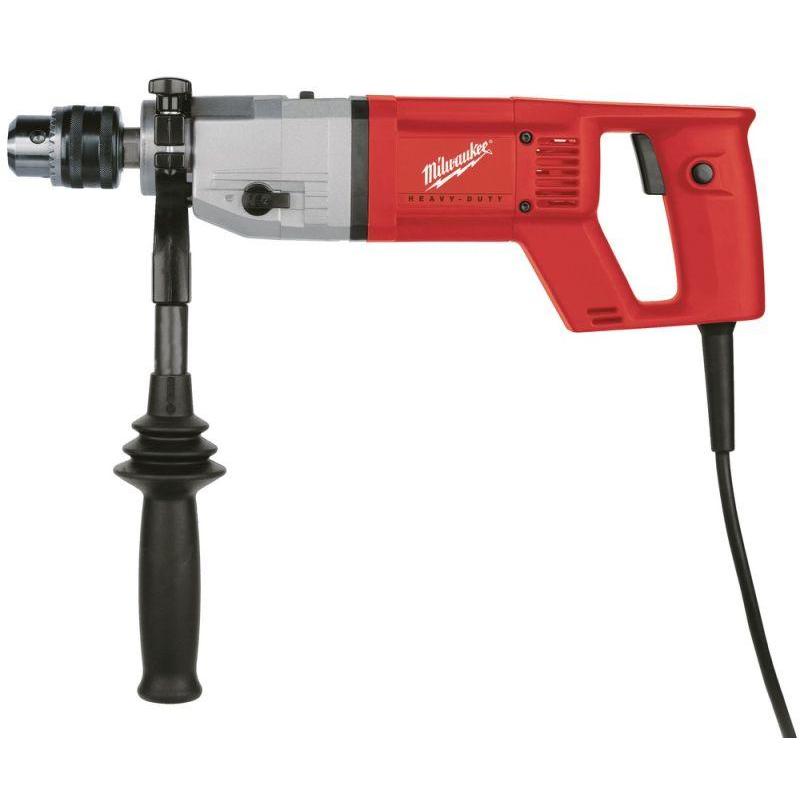 DD 2-160 XE - 2-Speed dry diamond drill 1500 W, in HD Box