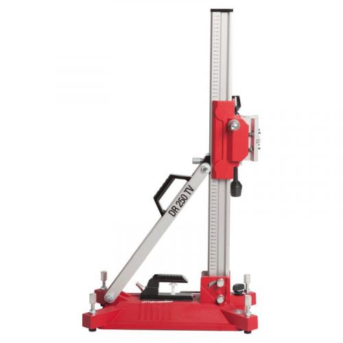 DR 250 TV - Diamond drill stand for DCM 2-250 C