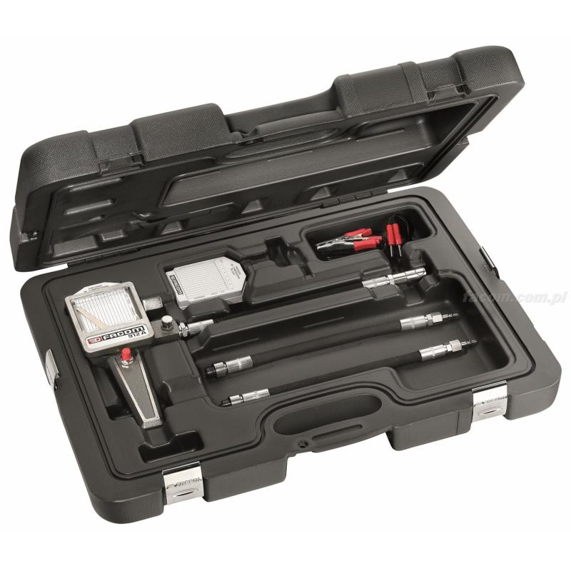 912 - kompresjometr do silników benzynowych, zakres pomiaru 3 - 18 bar