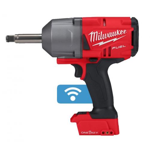 M18 ONEFHIWF12E-0X - 1/2" Impact wrench, 1017 Nm,18 V, ONE-KEY™, in case, without equipment