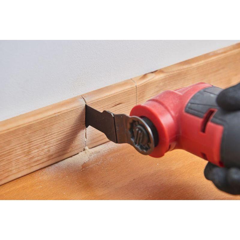 M12 FMT-422X  - Narzędzie wielofunkcyjne 12 V, 2.0 i 4.0 Ah, w walizce, z 2 akumulatorami i ładowarką