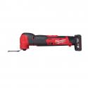M12 FMT-422X - FUEL™ Multi-tool 12 V, 2.0 & 4.0 Ah, in case, with 2 batteries and charger, 4933472239