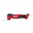 M18 FMT-0X - Multi-tool 18 V, in case, without equipment, 4933478491