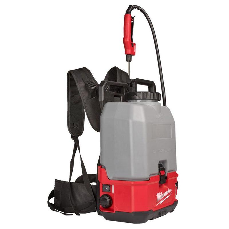 M18 BPFP-CCST - Rozpylacz substancji na powierzchnie betonowe 15 l, 18 V, SWITCH TANK™, bez wyposażenia