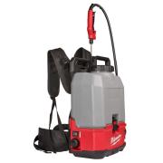 M18 BPFP-CCST - Rozpylacz substancji na powierzchnie betonowe 15 l, 18 V, SWITCH TANK™, bez wyposażenia