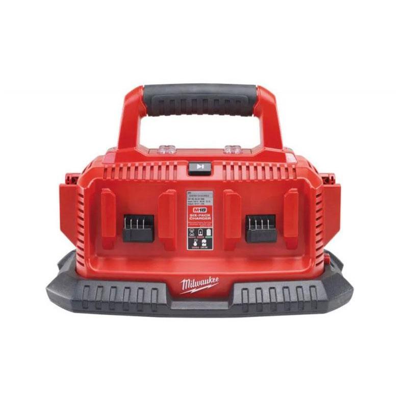 M1418 C6 - Charger M14™, M18™, 14.4 - 18 V, 3.0 & 5.0 Ah