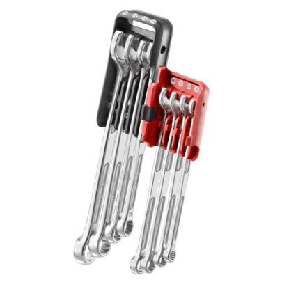 440XL.JP8PB - Zestaw 8 kluczy oczkowo-płaskich, 8 - 19 mm