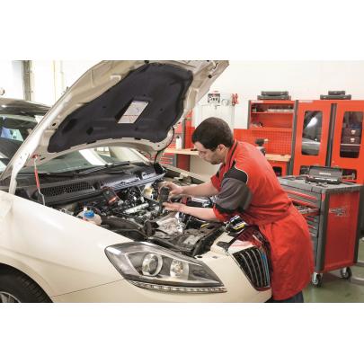 DCR.SR - ściągacz bezwładnościowy uszczelek wtryskiwaczy