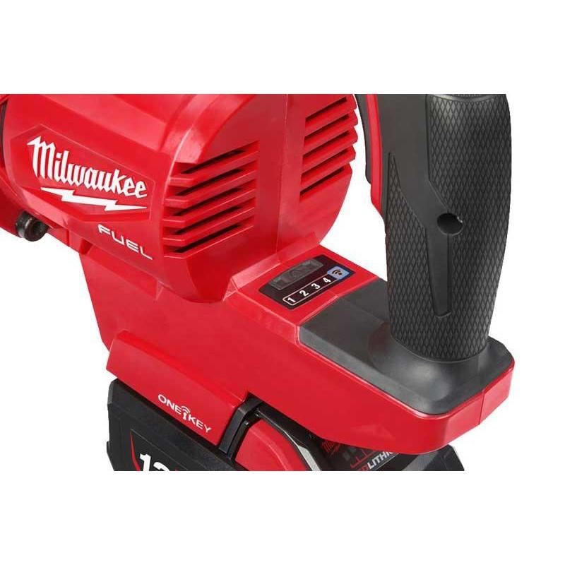 M18 ONEFHIWF1DS-121C - 1" Impact wrench, 2576 Nm, 18 V, 12.0 Ah, ONE-KEY™, in case, with battery and charger