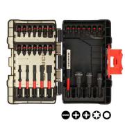 ZESTAW 30-ELEMENTOWY DO WKRĘCANIA