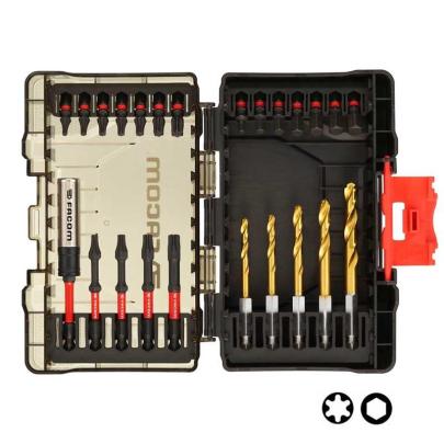 ZESTAW 24-EL GRZECHOTKI BEZPRZEWODOWEJ