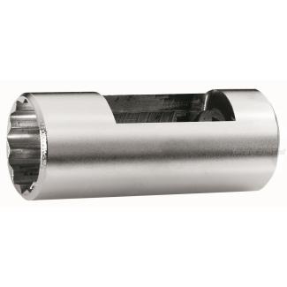 D.27A - nasadka wtryskiwaczy 1/2", gniazdo długie 12-kątne kwadrat, 36 mm