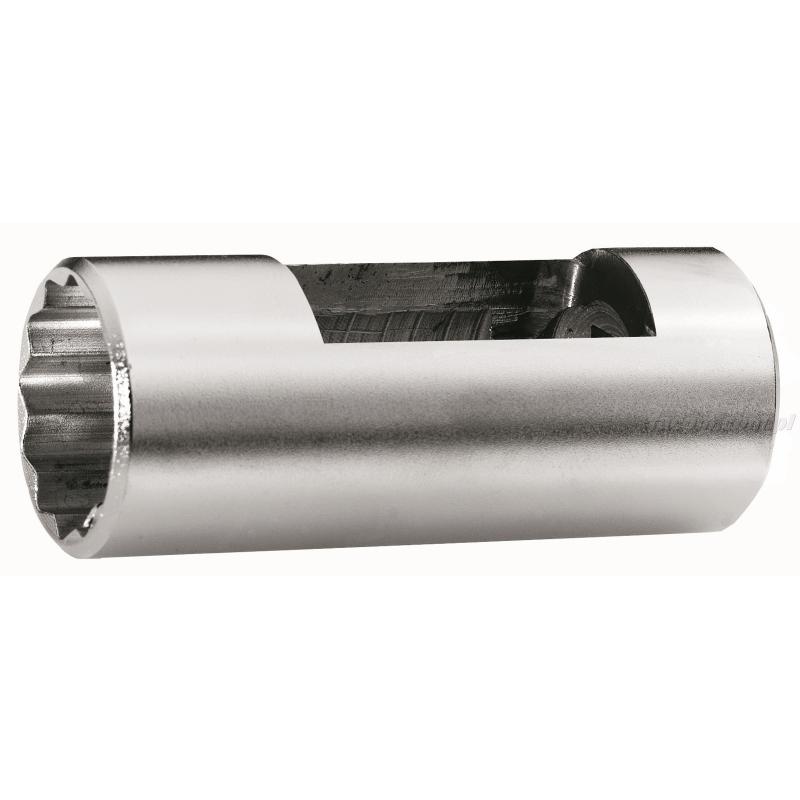 D.27A - nasadka wtryskiwaczy 1/2", gniazdo długie 12-kątne kwadrat, 36 mm