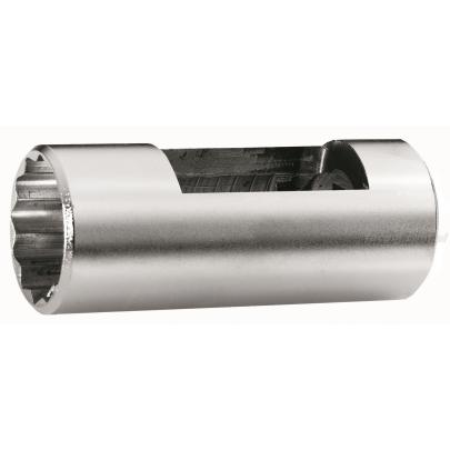 D.27A - nasadka wtryskiwaczy 1/2", gniazdo długie 12-kątne kwadrat, 36 mm