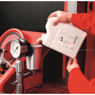 916.600 - pompa do testowania wtryskiwaczy