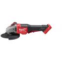 M18 FHSAG150XPDB-0X - Braking angle grinder with paddle switch 150 mm, 18 V, FUEL™, in case, without equipment, 4933471085