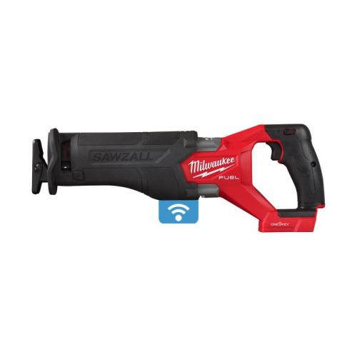 M18 ONEFSZ-0X - Sabre Saw 18 V, SAWZALL®, ONE-KEY™, in case, without equipment, 4933478296