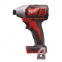 M18 BID-0 - Compact 1/4" HEX impact driver 18 V, without equipment, 4933443570