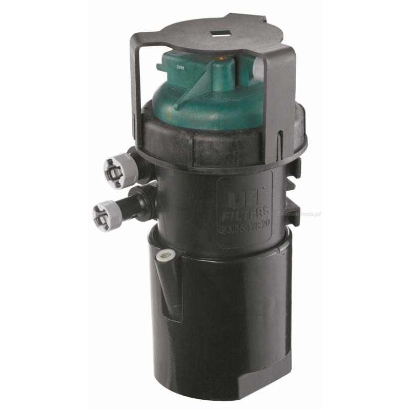 DM.FR2 - narzędzia do montażu/demontażu wkładów filtrów