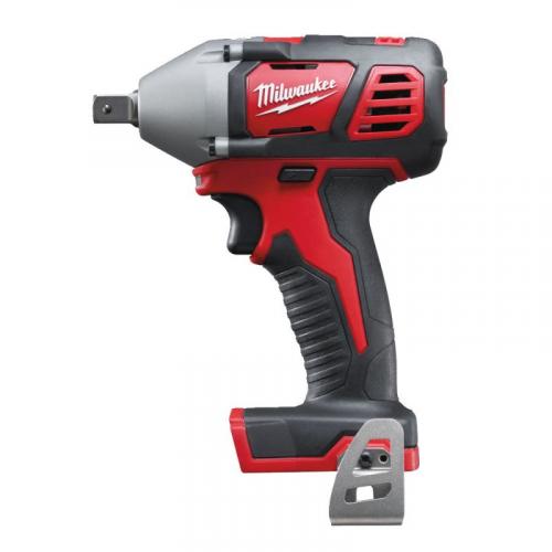 M18 BIW12-0 - Compact impact wrench 1/2", 240 Nm, 18 V, without equipment
