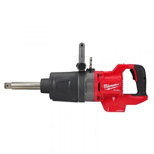 M18 ONEFHIWF1D-0C - D-handle impact wrench 1", 2576 Nm, 18 V, ONE-KEY™, in case, without equipment
