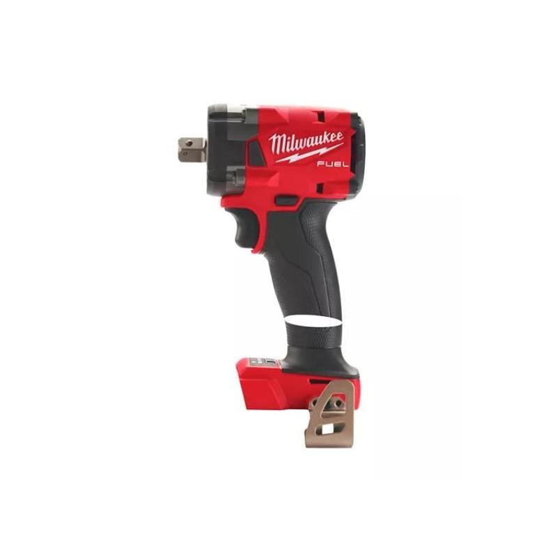 M18 FIW2P12-0X - Klucz udarowy kompaktowy 1/2", 339 Nm, 18 V, FUEL™, w walizce, bez wyposażenia