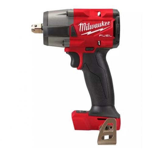 M18 FMTIW2P12-0X - Impact wrench with pin detent 1/2", 745 Nm, 18 V, FUEL™, in case, without batteries and charger