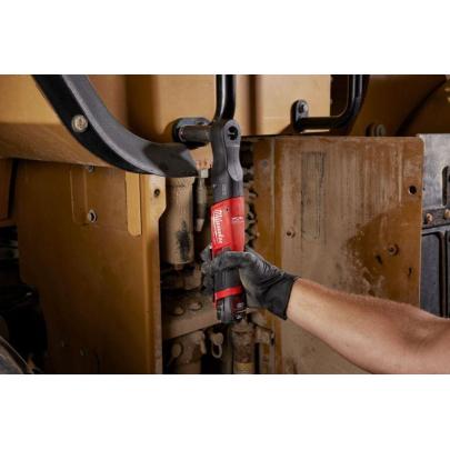 M12 FIR14-201B Subkompaktowa grzechotka udarowa 1/4", 12 V, FUEL™, w torbie, z akumulatorem i ładowarką
