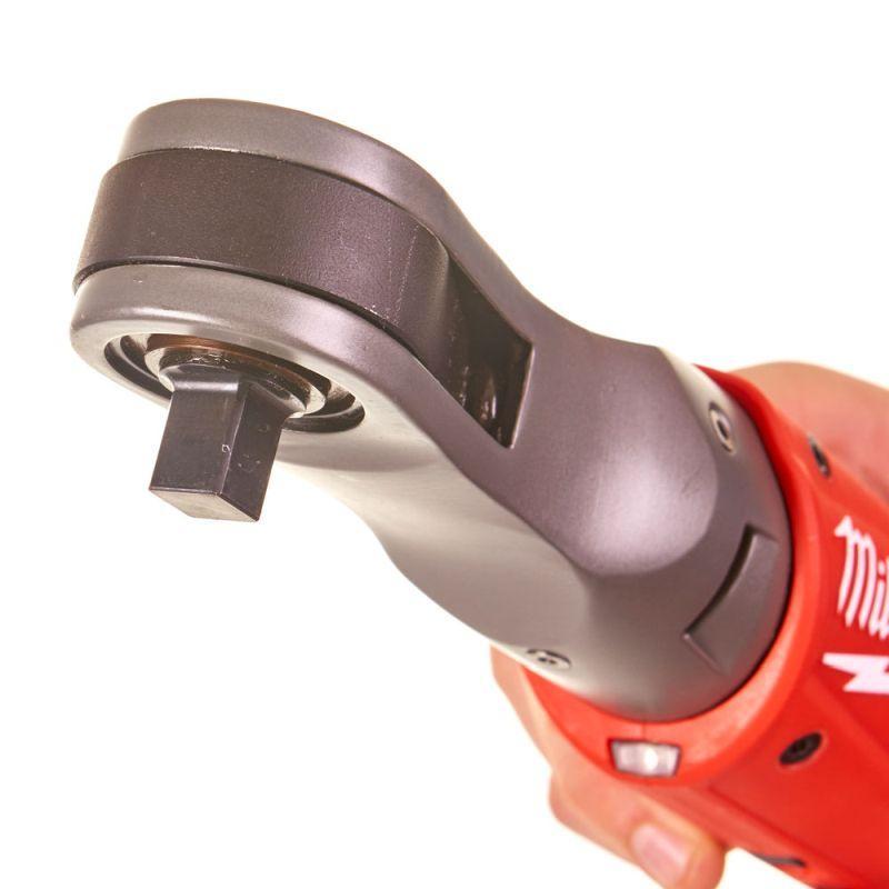 M12 FIR14-201B Subkompaktowa grzechotka udarowa 1/4", 12 V, FUEL™, w torbie, z akumulatorem i ładowarką