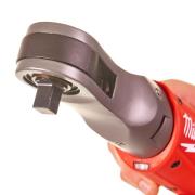 M12 FIR14-201B Subkompaktowa grzechotka udarowa 1/4", 12 V, FUEL™, w torbie, z akumulatorem i ładowarką