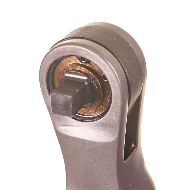 M12 FIR14-201B Subkompaktowa grzechotka udarowa 1/4", 12 V, FUEL™, w torbie, z akumulatorem i ładowarką