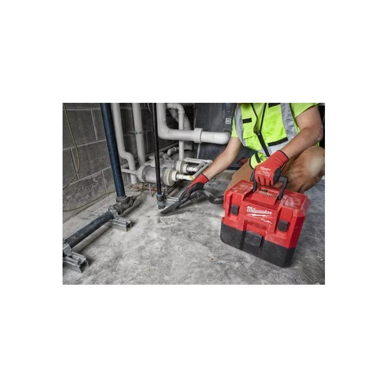 M12 FVCL-0 - Odkurzacz na sucho i mokro 12 V, FUEL™, bez wyposażenia 